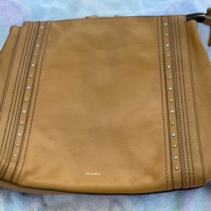 Fossil Parker Beaded Convertible Backpack